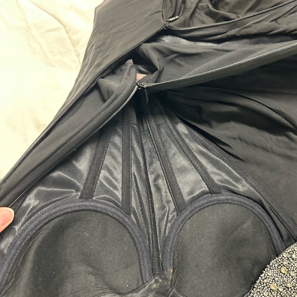 Roberto Cavalli Couture Gala Dress Handmade Vanity Fair Red Carpet USA 4 - Picture 11 of 16